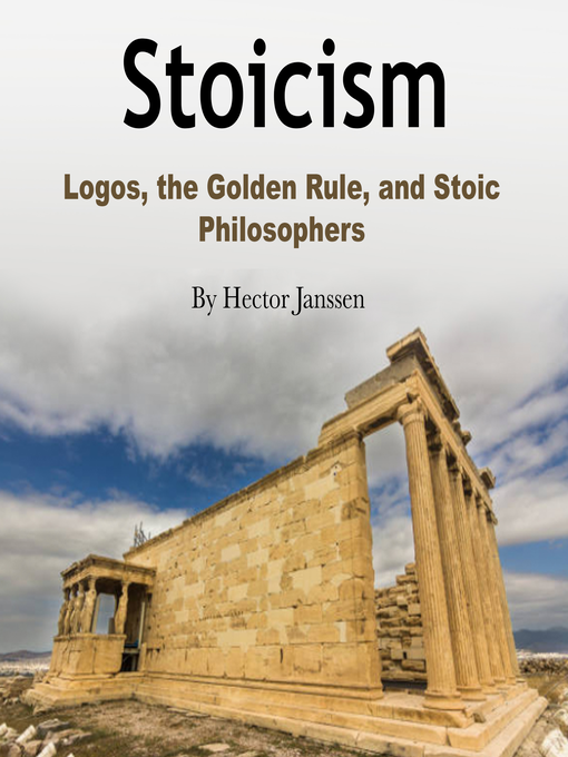 Title details for Stoicism by Hector Janssen - Available